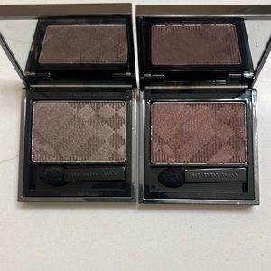 Burberry Wet & Dry Eyeshadow Duo in Dusky Mauve and Mulberry